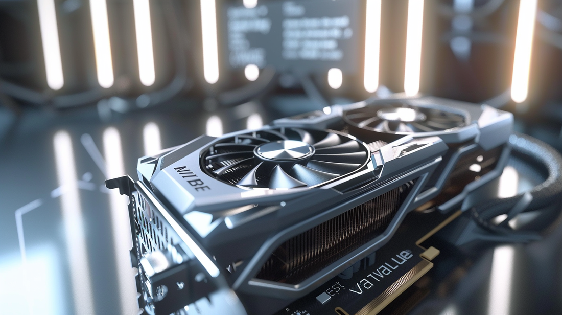 NVIDIA GeForce RTX 3060 Ti: Az Ár-Érték Bajnok Videókártya
