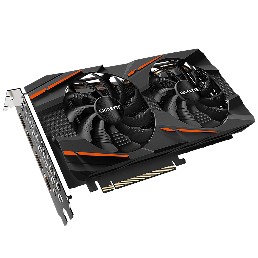 GIGABYTE Radeon RX 570 8GB GDDR5
