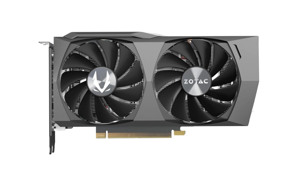 ZOTAC GeForce RTX 3060 Twin Edge OC 12GB GDDR6