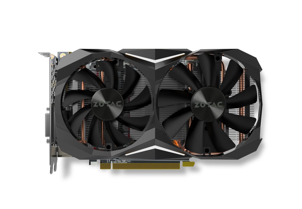 ZOTAC GeForce GTX 1080 Mini 8GB GDDR5X 256bit