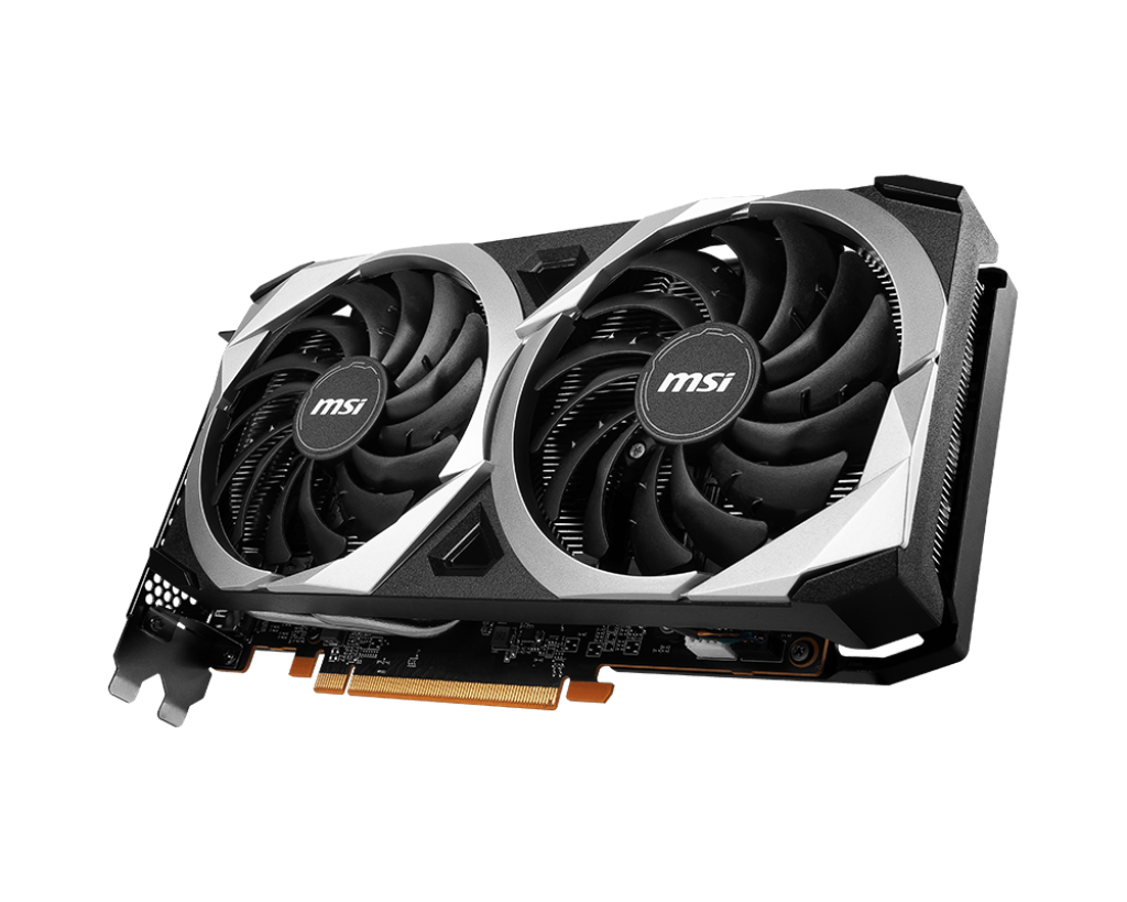 MSI Radeon RX 6600 XT MECH 2X OC 8GB GDDR6 128bit