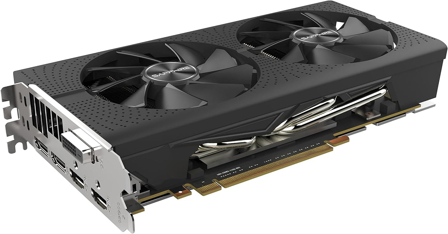 SAPPHIRE Radeon Pulse RX 580 8GB GDDR5 256bit