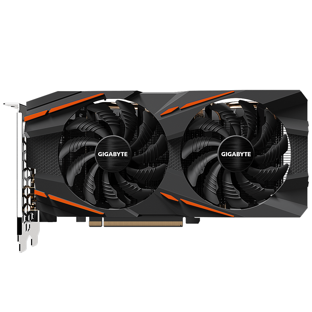 GIGABYTE Radeon RX 570 8GB GDDR5