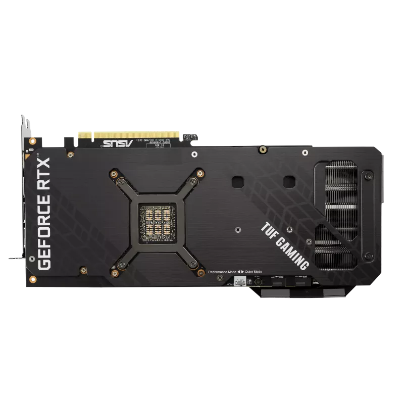 ASUS RTX 3080 TUF Gaming 10GB OC GDDR6X 320bit LHR