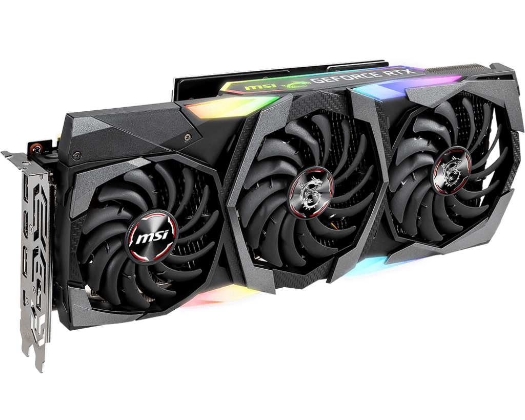 MSI GeForce RTX 2080 Ti Gaming Trio 11GB GDDR6