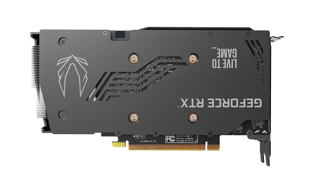 ZOTAC GeForce RTX 3060 Twin Edge OC 12GB GDDR6