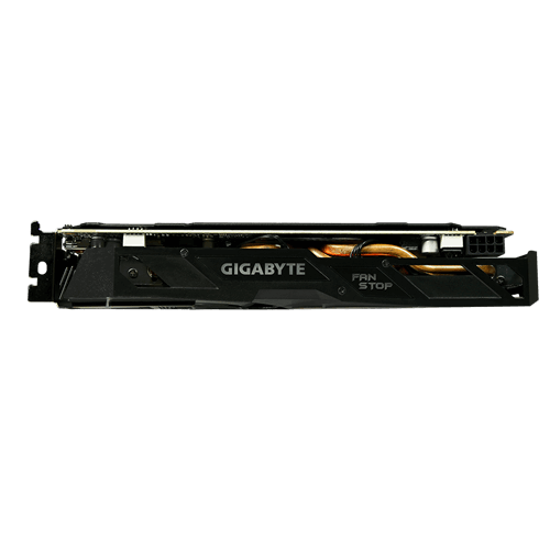 GIGABYTE Radeon RX 570 Gaming 4GB GDDR5 256bit